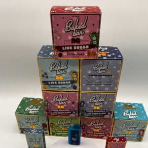 Baked Bar Disposable 2G
