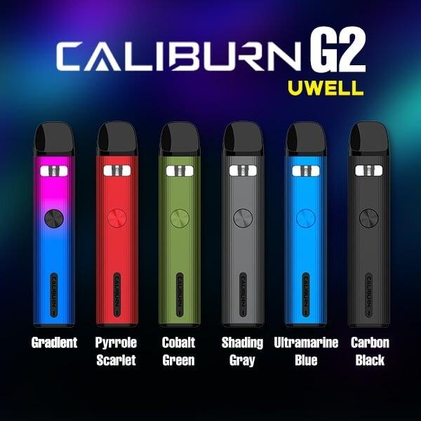 CALIBURN G2 2