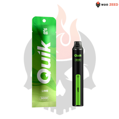 Quik 5000 Puff Lime