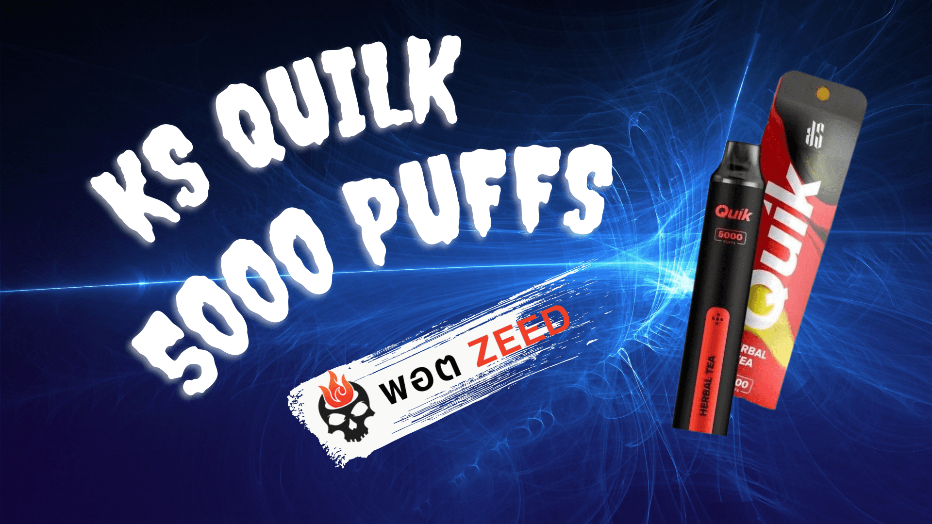 quik 5000 puffs