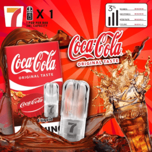 7 11 POD coke