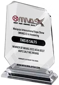 Best Asia Vape Salt Nic Brand