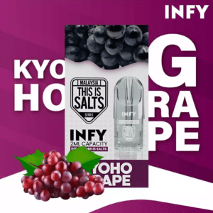 INFY POD Kyoho grapes