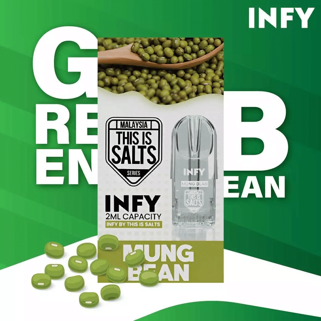 INFY POD green beans