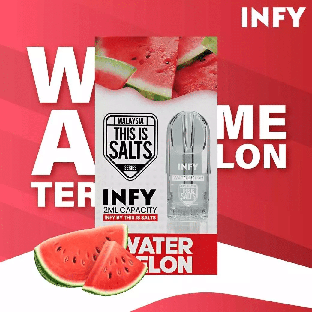 INFY POD watermelon